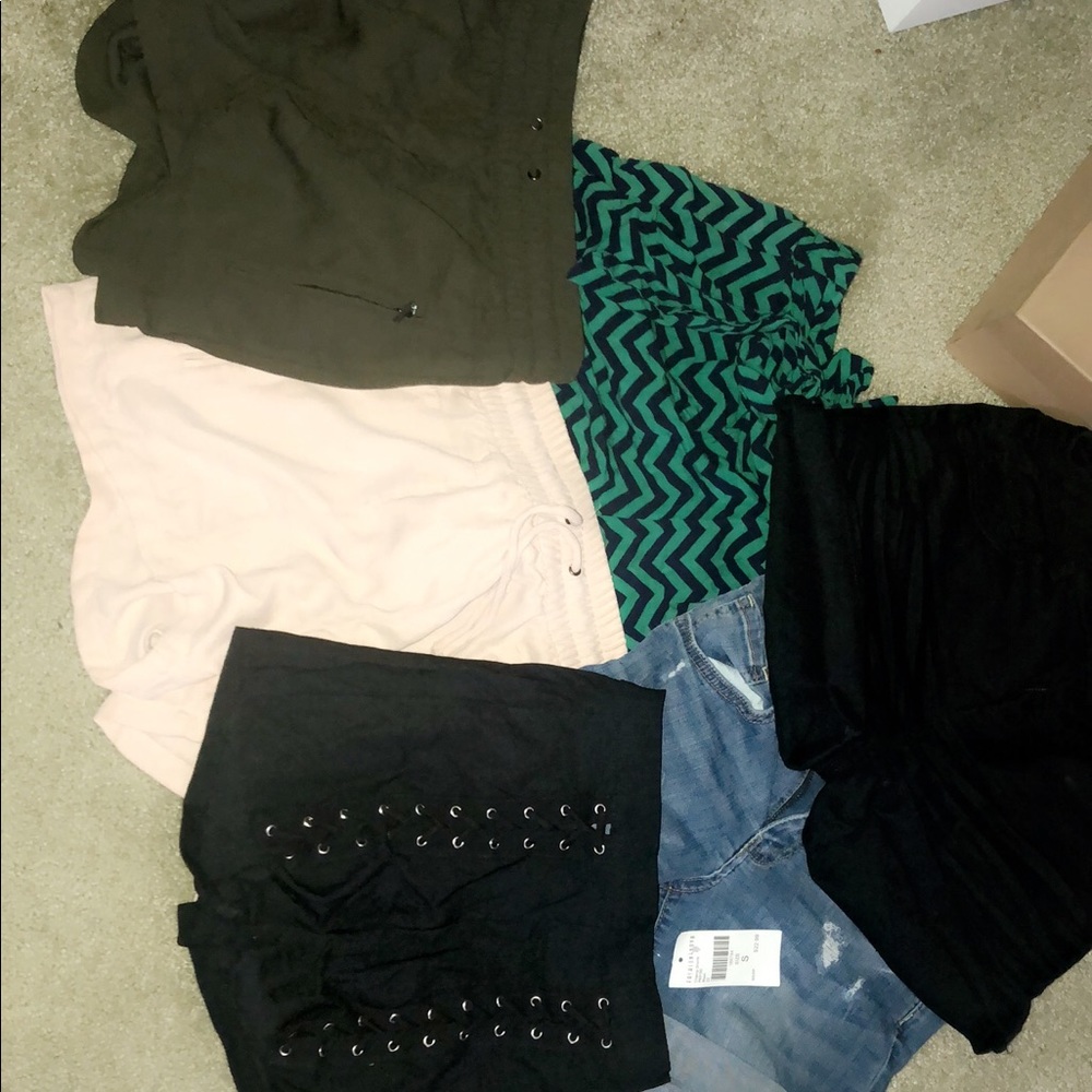 shorts lot 🛑🛑 SOLD 🛑🛑